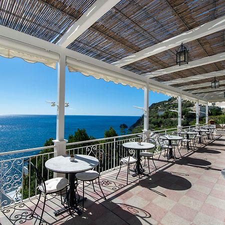 Maresca Hotel Praiano Exterior photo