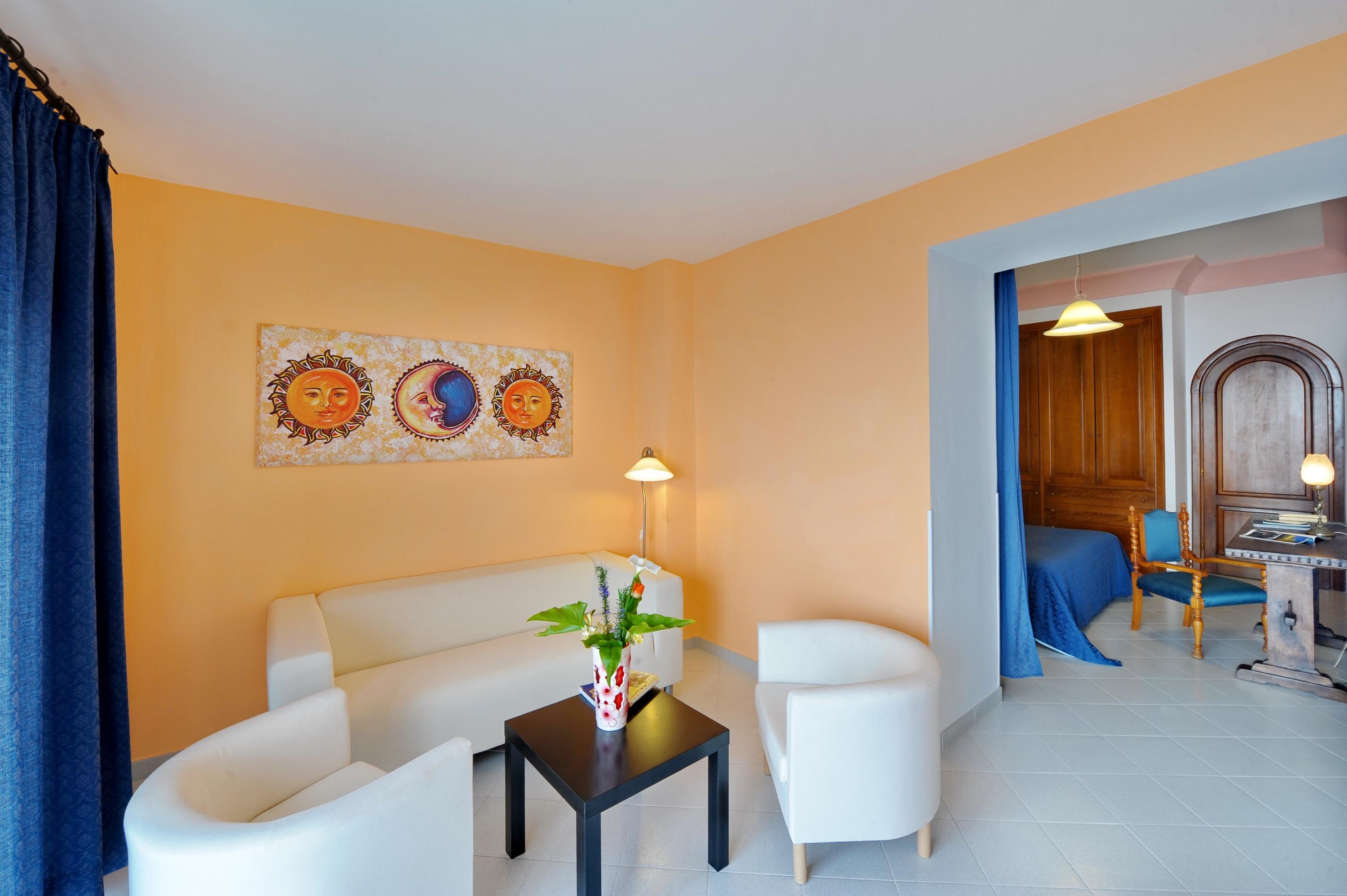 Maresca Hotel Praiano Exterior photo