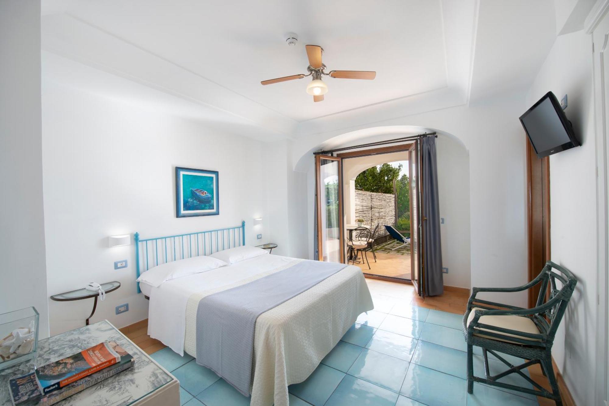 Maresca Hotel Praiano Room photo