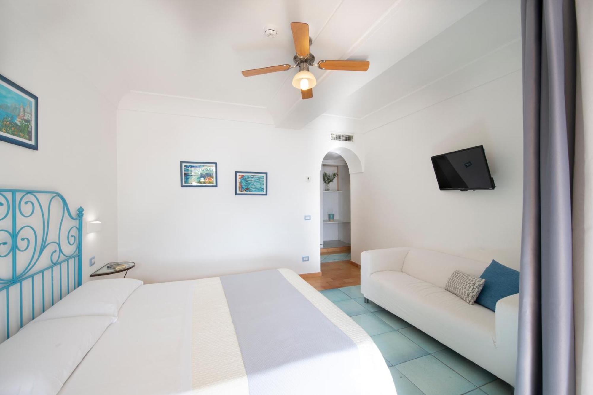 Maresca Hotel Praiano Room photo