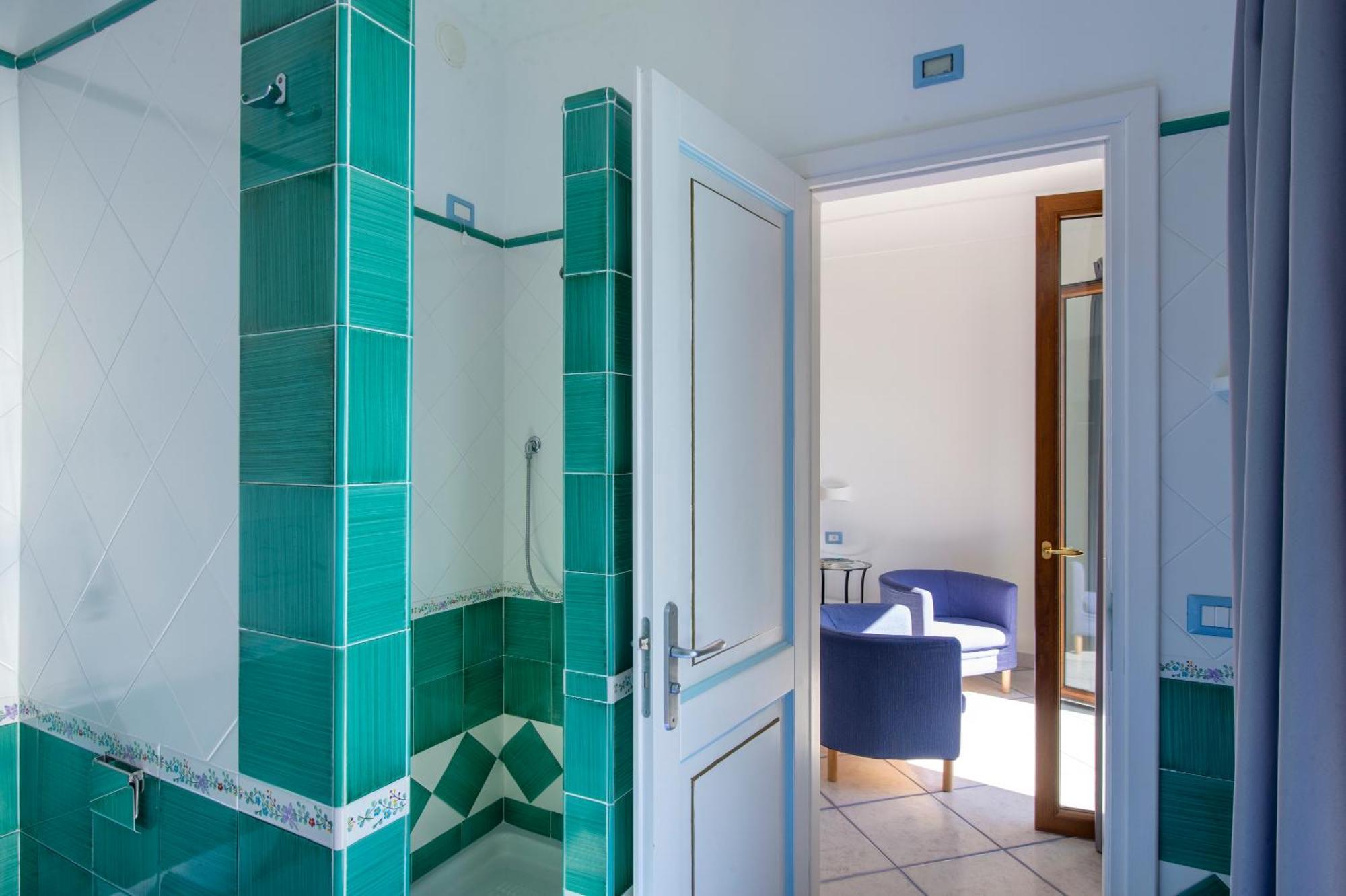 Maresca Hotel Praiano Room photo