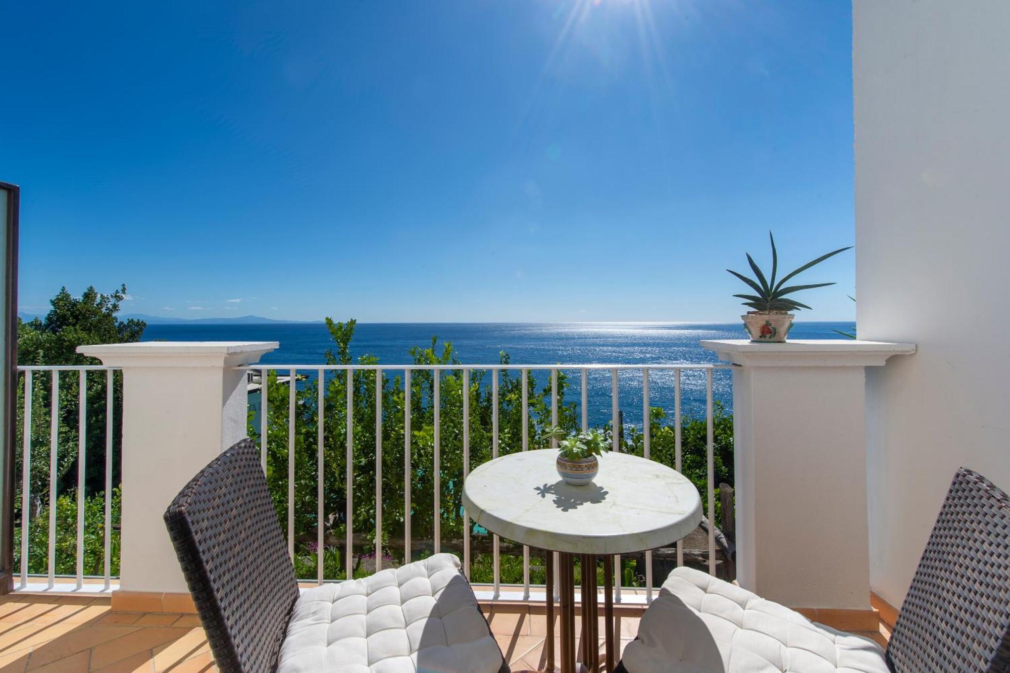 Maresca Hotel Praiano Room photo